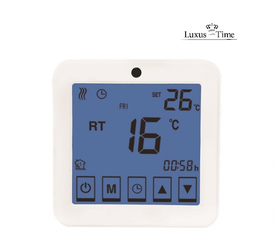 Raumthermostat Thermostat Touchscreen WSK9C fr Fubodenheizung Programmierbar