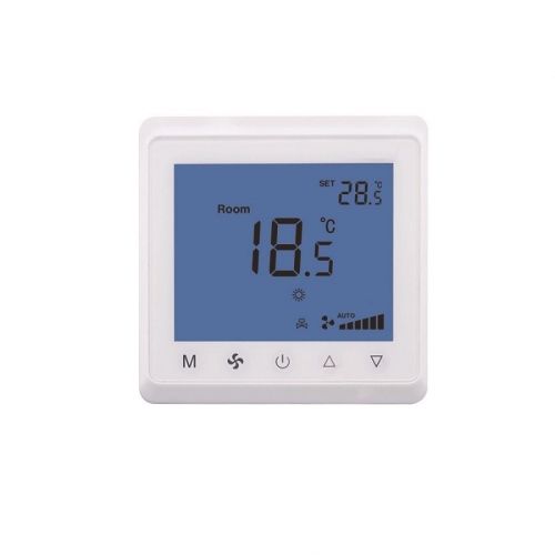 Raumthermostat LCD Thermostat Touchscreen T905 für Heizung Luft Klima Heizlüfter