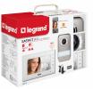T�rsprechanlagen Set mit Netzteil EasyKitWLAN 360910 Legrand 