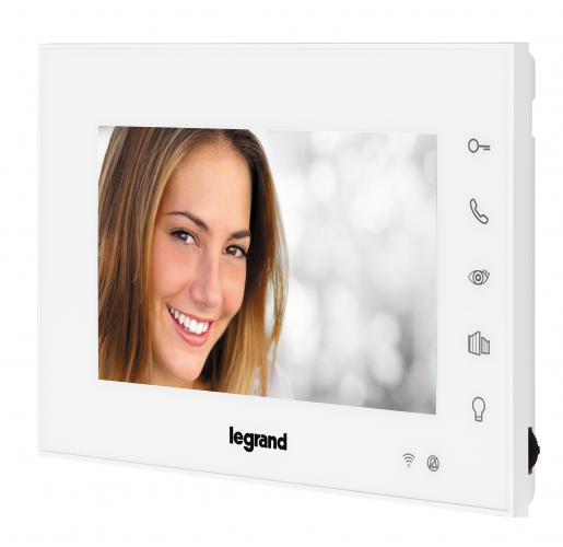 Monitor WLAN mit Netzteil 365220 Legrand 