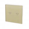 KRONE NUR TOUCHFELD 2Gang - Farbe: Gold