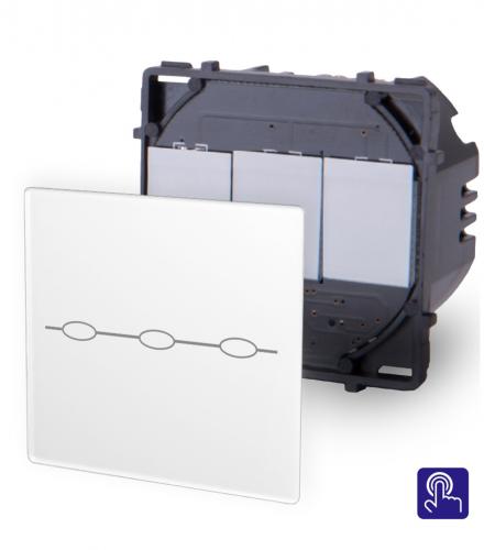 1-faches Dimmer Modul Touch Wei LX-701D-11 LUXUS-TIME