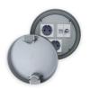 Bodentank Bodensteckdose Rund Steckdosen + LAN + SAT LX-GR-D160