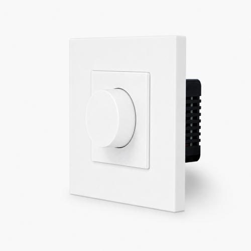 One Drehdimmer Wei� LUXUS TIME