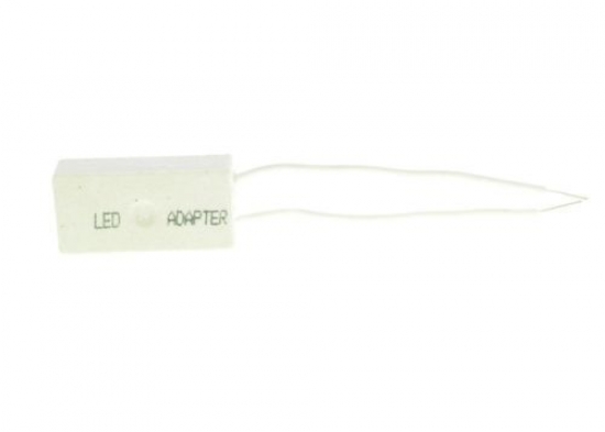 LUXUS-TIME Widerstandsadapter LX-LED-Adapter