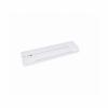 Steckdosenschienensystem Power Track Beleuchtet mit USB A+C 50cm AP WEISS