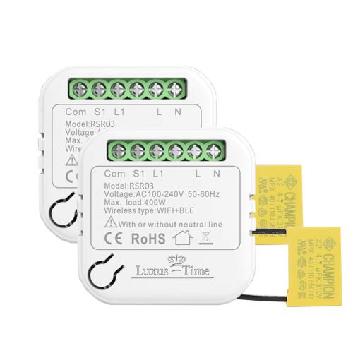 2x WIFI Modul fr Schalter LX-RSR03 LUXUS-TIME 