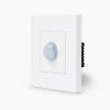 One IR Bewegungsmelder - LED geeignet Wei� LUXUS-TIME