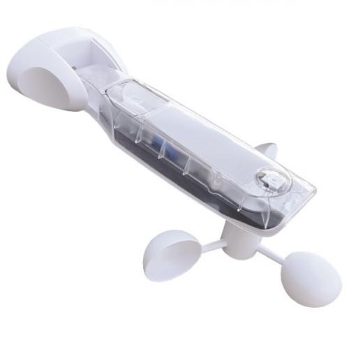 Funk - Solar - Messstation f�r Wind + Sonne f�r everHome CloudBox LIVOLO Funk 