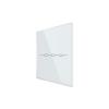 Street NUR TOUCHFELD Touch Blende Aufsatz 3 Weg - Farbe: Wei�