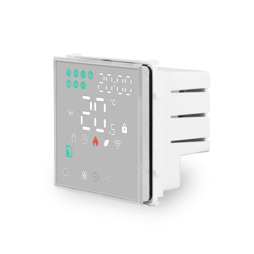 WLAN Raumthermostat Modul Grau LXT-HTWI-15