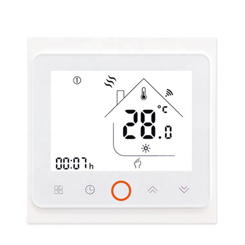 Raumthermostat fr Fubodenheizung programmierbar LXW-1002