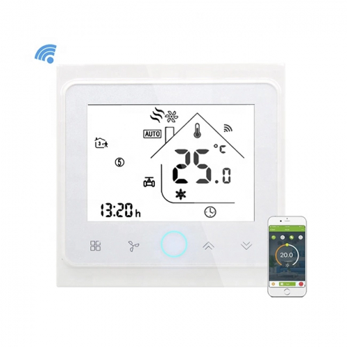 WLAN Thermostat fr Fubodenheizung LXW-WIFI-1002