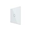 Point NUR Touch Blende Aufsatz 1 Weg  - Farbe: Wei�