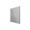 Point NUR Touch Feld Aufsatz 3 Weg  - Farbe: Grau