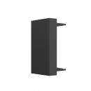 1/2 Blende / Cover Schwarz VL-FCMB-1BP LIVOLO 