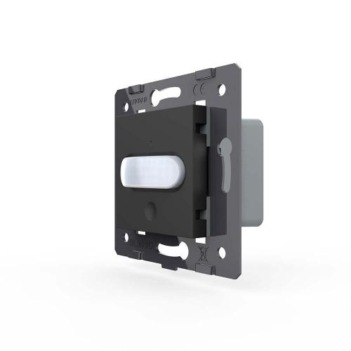 Bewegungsmelder-Modul Schwarz FCU-2BP LIVOLO 