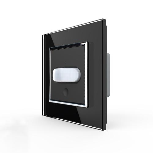 Bewegungsmelder FCU-2BP Schwarz LIVOLO 