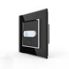 Bewegungsmelder FCU-2BP Schwarz LIVOLO 