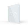 1-fache Blende 1 Touch-Schalter wei� LIVOLO