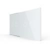 2-fache Blende 2 Touch-Schalter wei� LIVOLO 