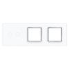 Nur Glasblende VL-C7-C2/SR/SR-11 Wei�