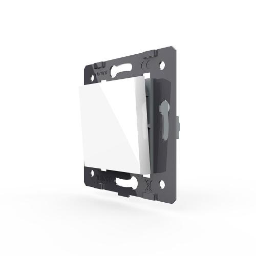 1-faches Lichtschalter / Wechselschalter Modul Wei K1S-11 / FCMKS LIVOLO