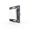 1-faches Lichtschalter / Wechselschalter Modul Wei� K1S-11 / FCMKS LIVOLO