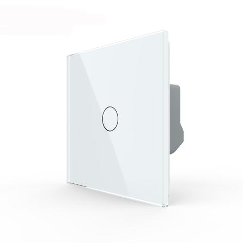 1-facher Lichtschalter Wei� LIVOLO
