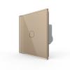 Taster VL-C701B-13 Gold LIVOLO