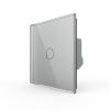 1-facher Taster fr ein intelligentes Haus Grau VL-C701IH-15 LIVOLO