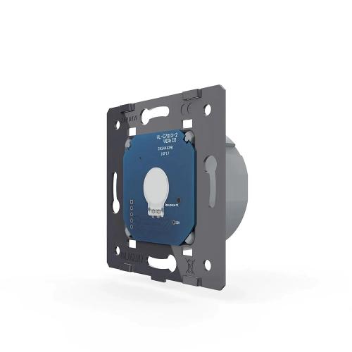 1-faches Taster Modul fr ein intelligentes Haus 230V LIVOLO
