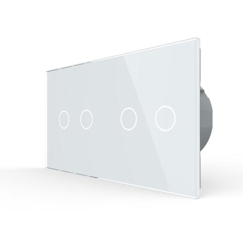 2 Rolladenschalter LIVOLO