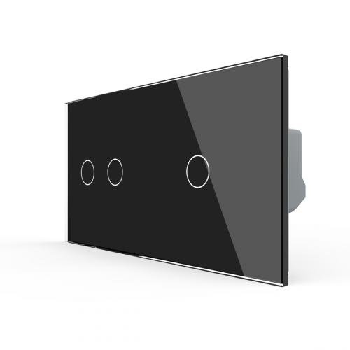Rolladenschalter + Lichtschalter LIVOLO