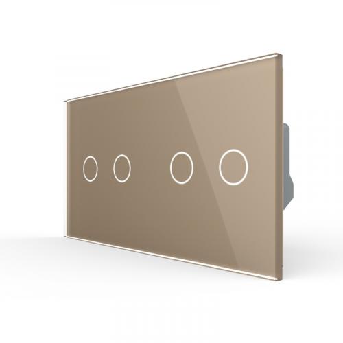2 Rollladenschalter LIVOLO