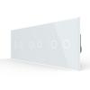 3 Rollladenschalter VL-C702W/702W/702W-11-A Wei LIVOLO