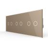 3 Rollladenschalter LIVOLO