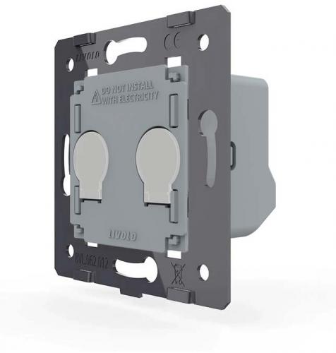 Rollladenschalter Jalousieschalter Modul VL-C702W / VL-FC2NW LIVOLO