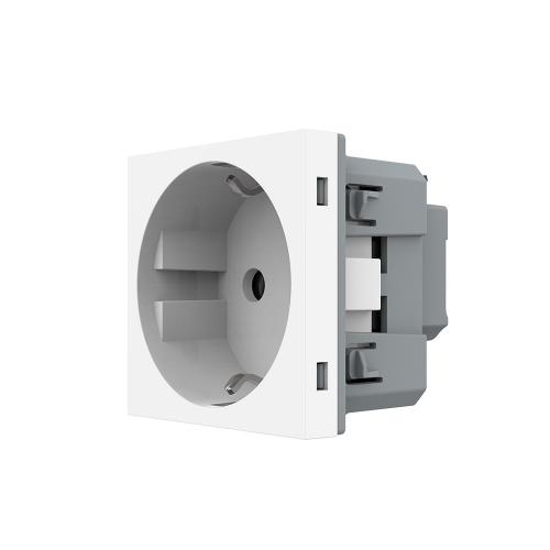 1-faches Steckdosen-Modul wei VL-C7C1EU-11 LIVOLO 