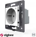 Steckdosen Modul Wei VL-C7ZBED-11 LIVOLO ZigBee 