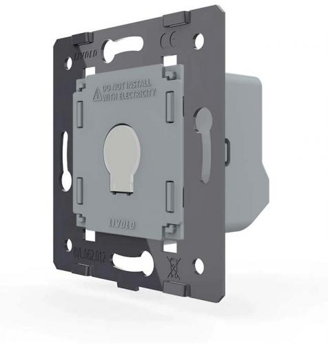 Lichtschalter-Modul VL-FC1Z2-2GSTL LIVOLO EC