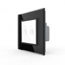 Rollladenschalter Notch Schwarz LIVOLO 