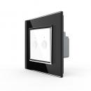 Rollladenschalter Notch Schwarz LIVOLO 