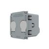 Serienschalter-Modul VL-FC2Z2-2GSTL LIVOLO EC