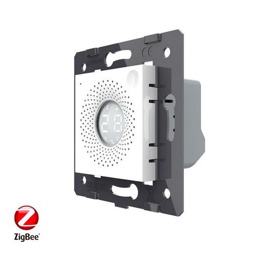 Digitaler Hygrometer Wei VL-FCEZ-2WP LIVOLO ZigBee 