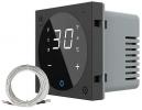 Raumthermostat Modul SmartHome Schwarz LIVOLO EC 