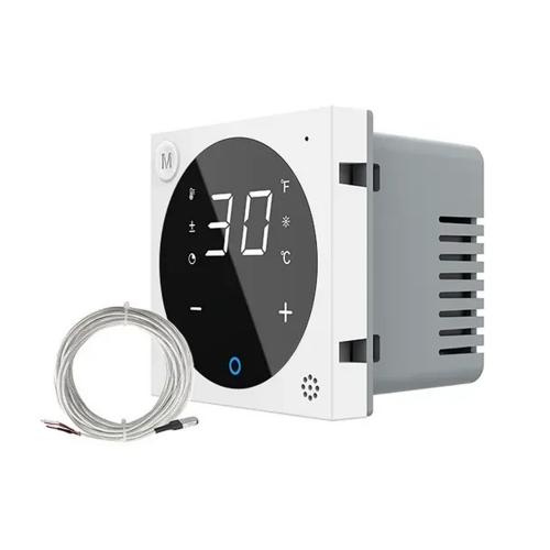 Raumthermostat Modul SmartHome Wei� LIVOLO EC 