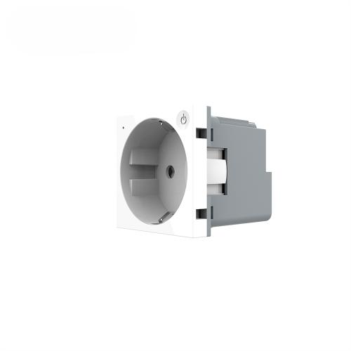 Smarthome Steckdosen Modul Wei VL-FCTC16AZ2-2WP LIVOLO EC