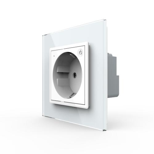 Smarthome Steckdosen Wei VL-FCTC16AZ2-SR-11 LIVOLO EC