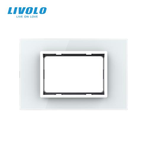 Livolo Glasblende Wei VL-P7E-4W